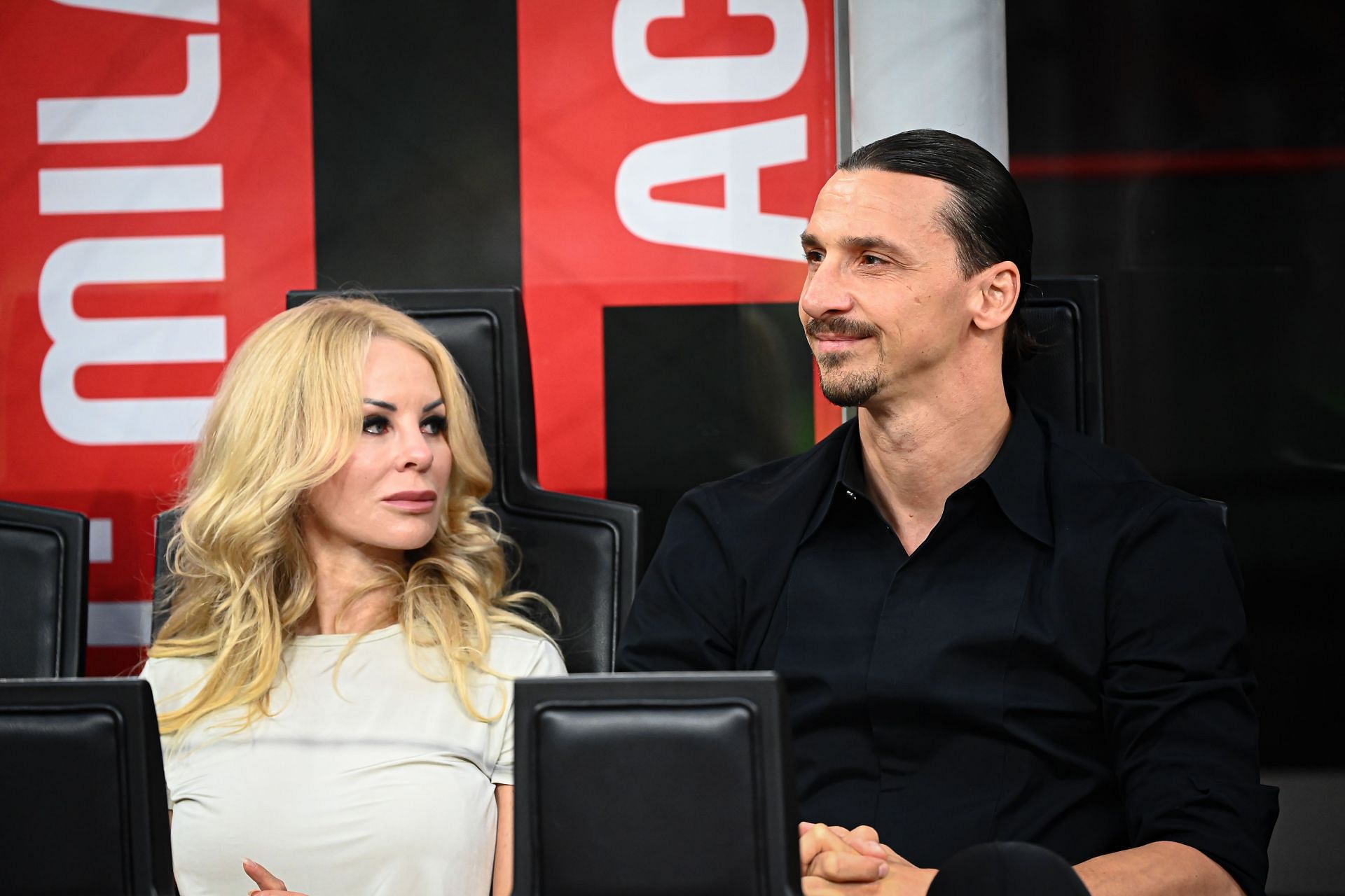 Zlatan Ibrahimovic Girlfriend